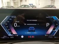 Widok zestawu wskazników