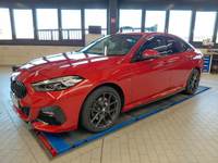 Вид спереди слева