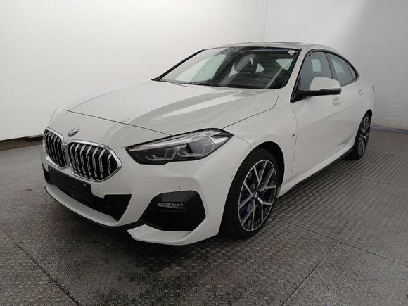 Вид спереди слева