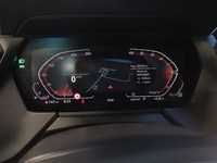 Вид на приборную панель