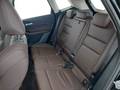 View of rear seat