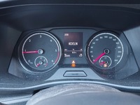 Ansicht Kombiinstrument