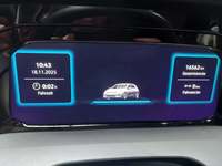 Vista del cuadro de instrumentos