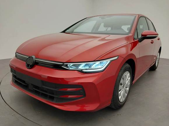 Vista delantera izquierda