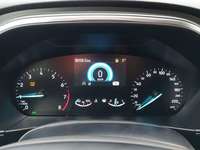 Vista del cuadro de instrumentos