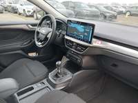 Vista del habitáculo