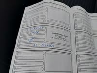 Registro de servicio