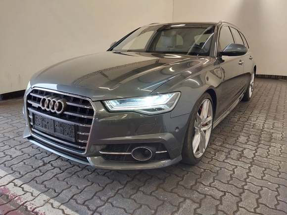 Vista delantera izquierda