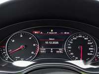 Vista del cuadro de instrumentos