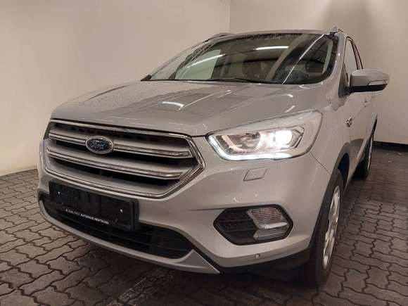 Vista delantera izquierda