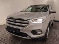 Vista delantera izquierda