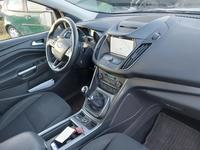 Vista del habitáculo