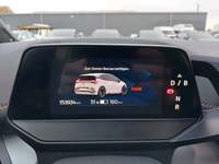 Vista del cuadro de instrumentos