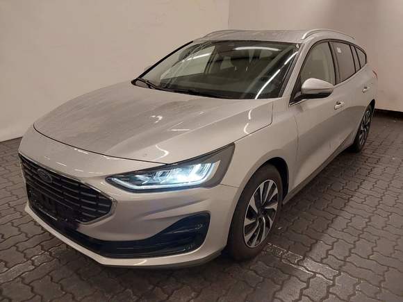 Vista delantera izquierda