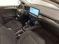 Vista del habitáculo