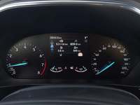 Vista del cuadro de instrumentos