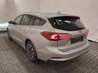 Vista trasera izquierda