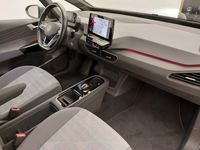 Vista del habitáculo