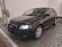 Vista delantera izquierda