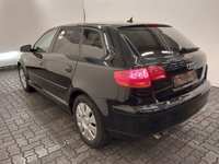 Vista trasera izquierda