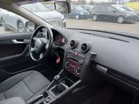 Vista del habitáculo