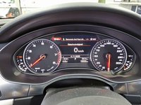 Pohled na přístrojovou desku