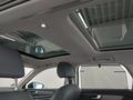 View of sunroof / panoramic roof