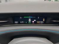 Aanzicht combi-instrument