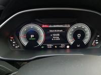 Pohled na přístrojovou desku