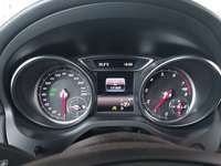 Pohled na přístrojovou desku