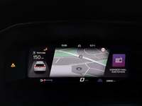 Vista del cuadro de instrumentos