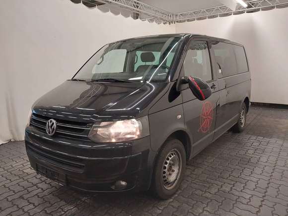 Vista delantera izquierda