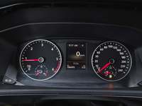 Vista del cuadro de instrumentos