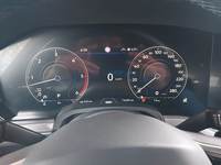 Vista del cuadro de instrumentos