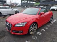 Vista delantera izquierda