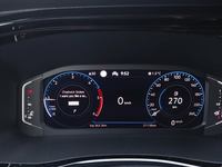 Vista del cuadro de instrumentos