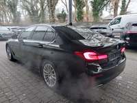 Vista trasera izquierda