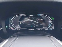 Vista del cuadro de instrumentos