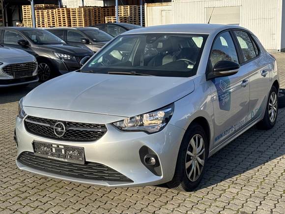 Вид спереди слева