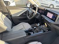 Вид на салон