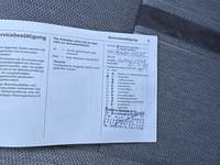 Документ о выполнении сервиса