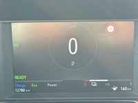 Вид на приборную панель