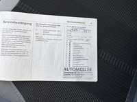 Документ о выполнении сервиса