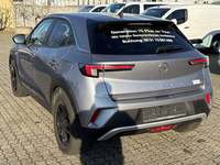 Вид сзади слева