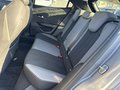 View of rear seat