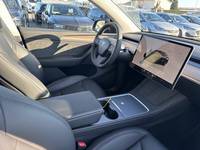 Вид на салон