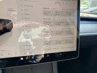 Вид на приборную панель