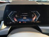 Pohled na přístrojovou desku