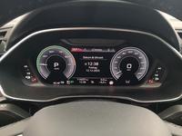 View of instrument panel