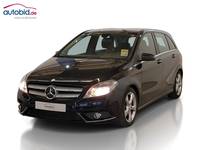 Mercedes-Benz B 180 BlueEfficiency